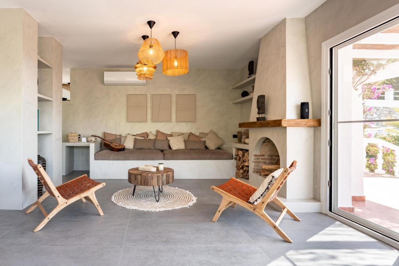 Casa Rocas Villa Mijas Buitenkant foto
