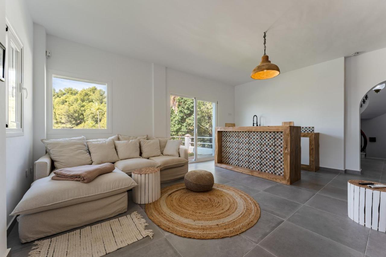Casa Rocas Villa Mijas Buitenkant foto