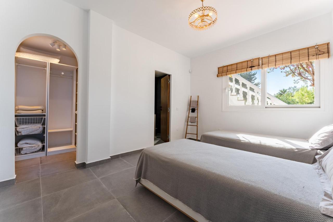 Casa Rocas Villa Mijas Buitenkant foto