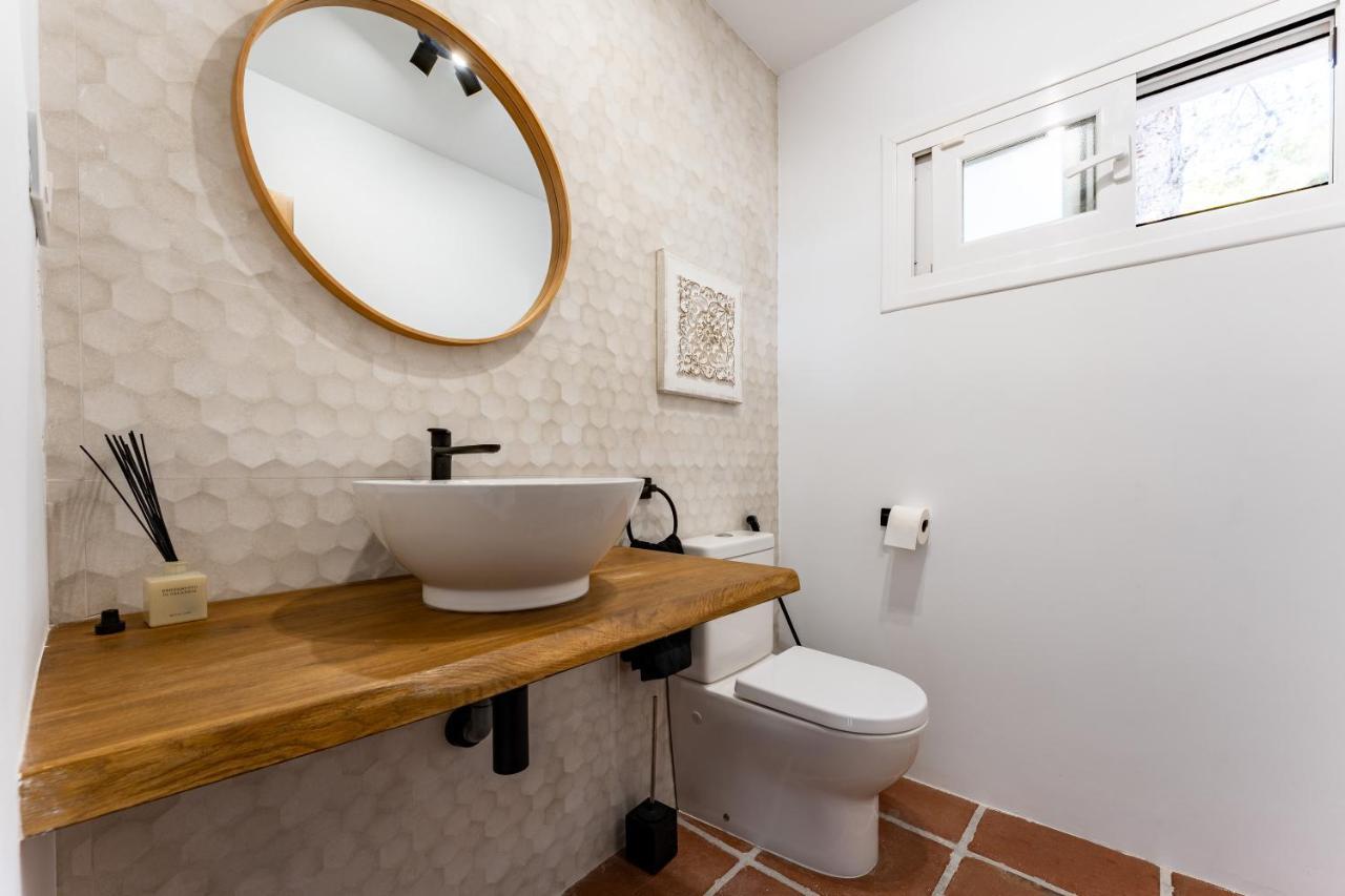 Casa Rocas Villa Mijas Buitenkant foto