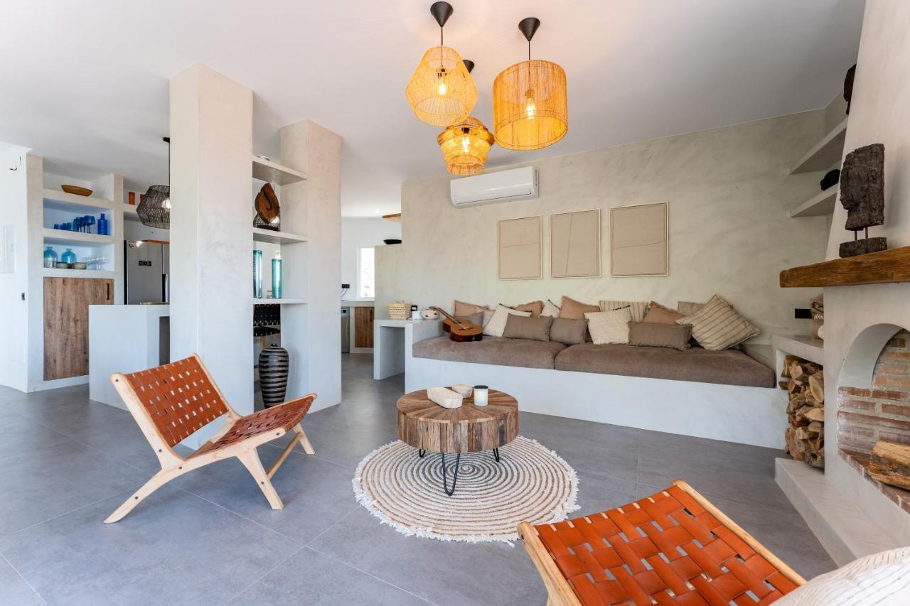 Casa Rocas Villa Mijas Buitenkant foto