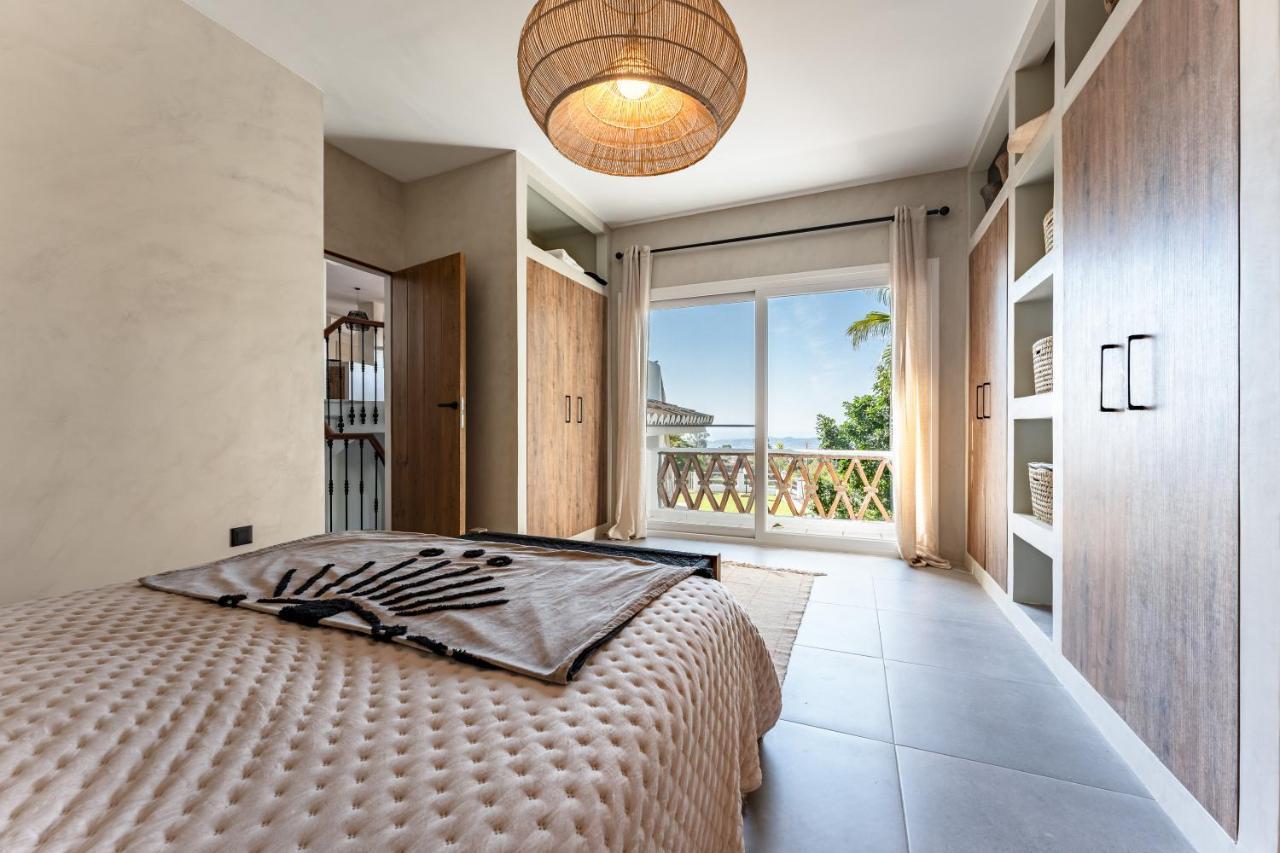 Casa Rocas Villa Mijas Buitenkant foto