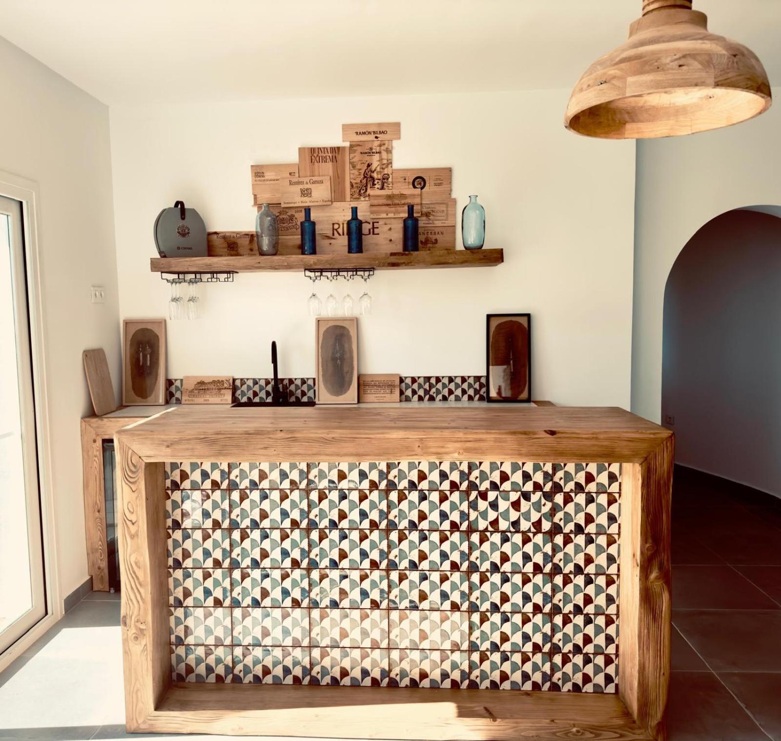 Casa Rocas Villa Mijas Buitenkant foto